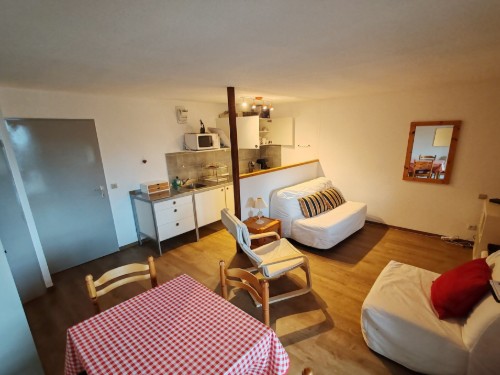 Holiday apartment - 4 persons -  - 38860 - Les 2 Alpes