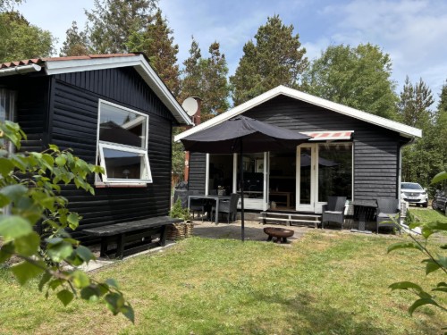 Fritidshus - 6 personer -  - Lyngstien - 9370 - Hals