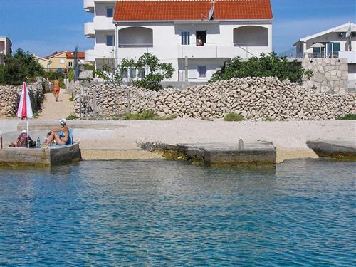 Holiday apartment - 4 persons -  - Miline Gornje 40, Sevid - 21222 - Marina