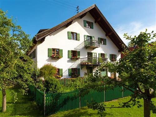 Ferieleilighet - 3 personer -  - Dorfstr. - 82497 - Unterammergau