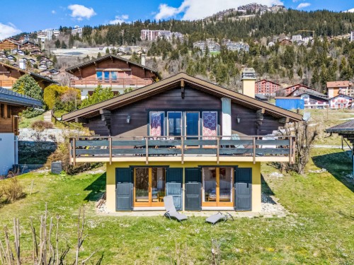 Holiday home - 6 persons -  - Crans-Montana - 3975