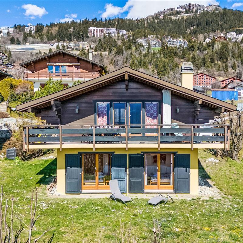 Sommerhus - 6 personer -  - Crans-Montana - 3975