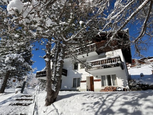 Holiday apartment - 3 persons -  - 7050 - Arosa