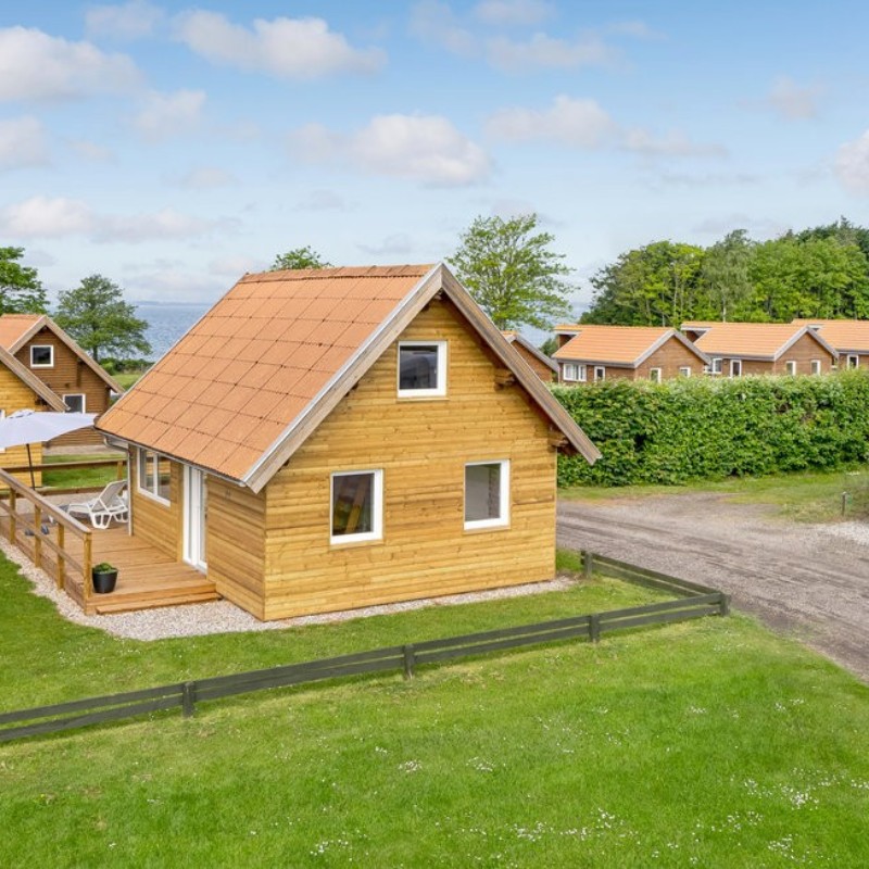 Sommerhus - 6 personer -  - Emmerbøllevej - Emmerbølle - 5953 - Tranekær
