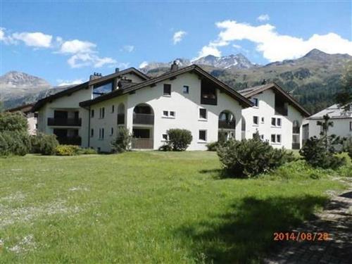 Ferielejlighed - 4 personer -  - Sils Maria - 7514