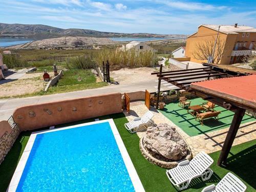 Holiday home - 4 persons -  - Barbatska ulica - Pag-Zubovici - 53296 - Zubovici