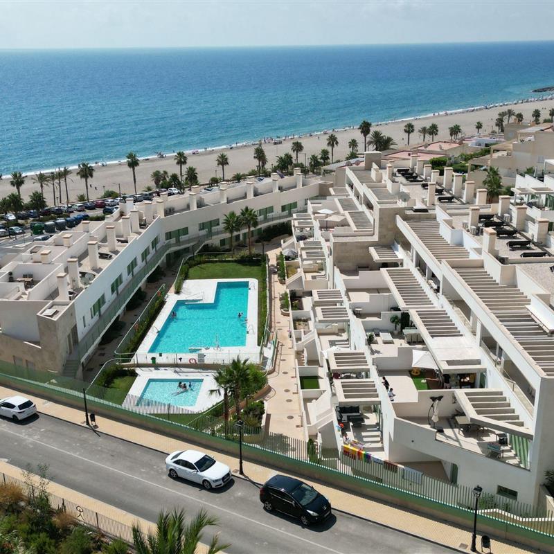 Ferielejlighed - 3 personer -  - Mojácar - 04638