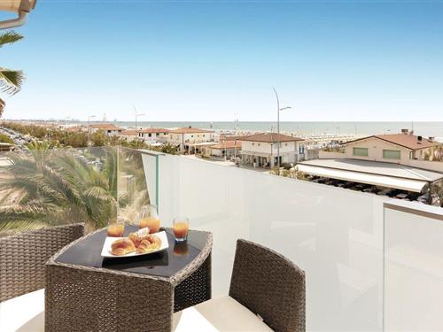 Ferielejlighed - 6 personer -  - Viale Pistelli, - Lido Di Camaiore - 55041 - Lido Di Camaiore (Lu)
