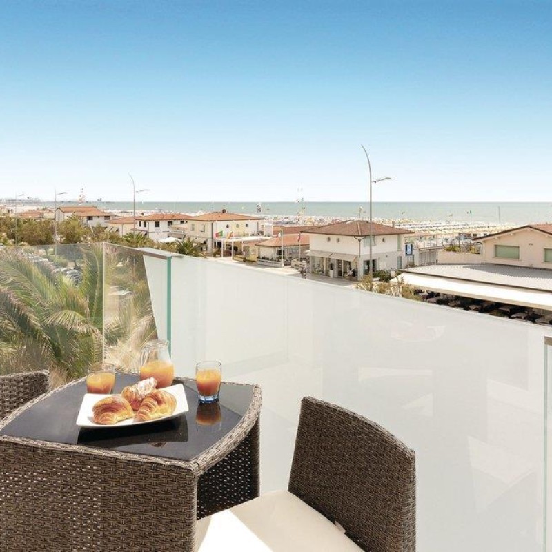 Ferielejlighed - 6 personer -  - Viale Pistelli, - Lido Di Camaiore - 55041 - Lido Di Camaiore (Lu)