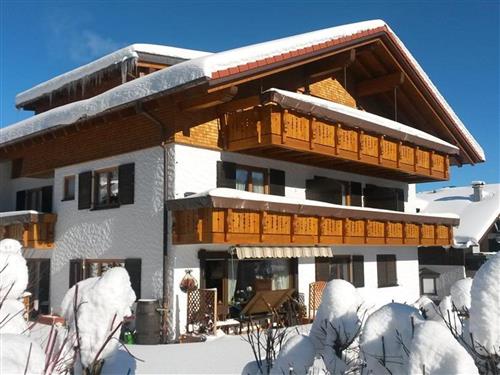  - 2 personer -  - Hoistaig - 87538 - Obermaiselstein