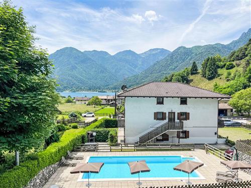 Ferielejlighed - 5 personer -  - Lago Di Ledro - 38067