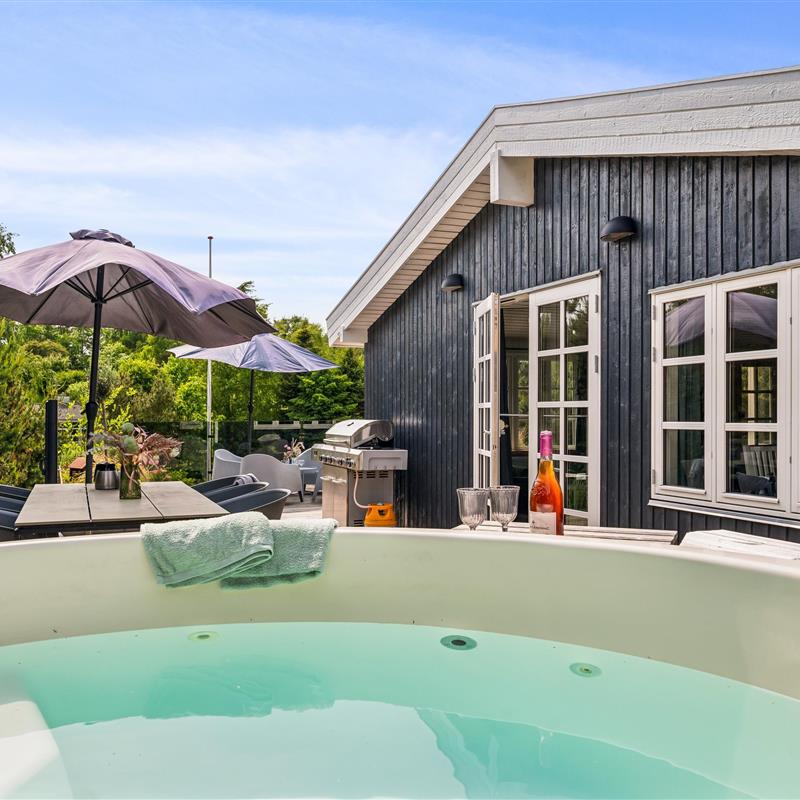 Ferienhaus - 6 Personen -  - Tranevej - Handrup - 8400 - Ebeltoft