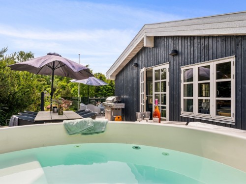 Sommerhus - 6 personer -  - Tranevej - Handrup - 8400 - Ebeltoft