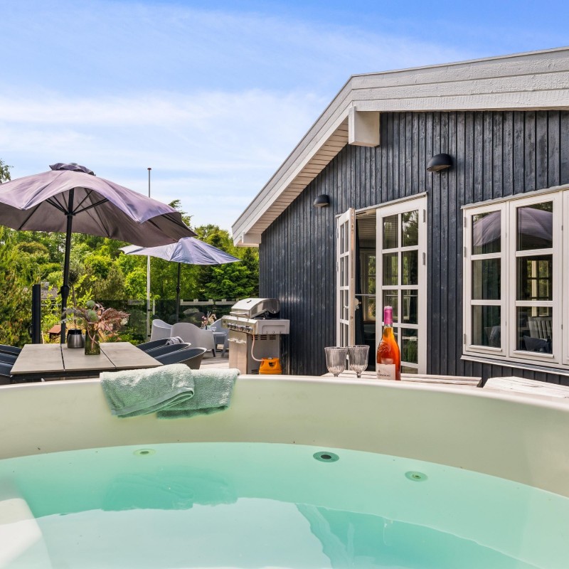 Ferienhaus - 6 Personen -  - Tranevej - Handrup - 8400 - Ebeltoft