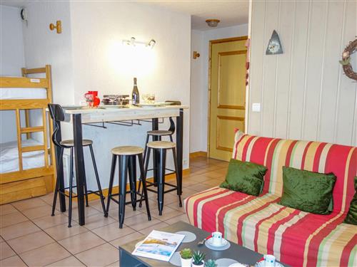 Holiday apartment - 4 persons -  - Saint Gervais - 74170
