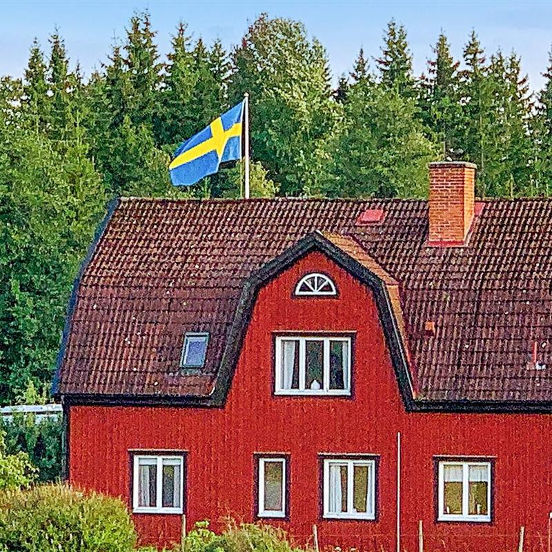  - 8 personer -  - Naglarp - 57494 - Vetlanda