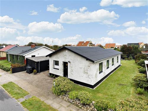 Sommerhus - 6 personer -  - Bertelsvej - 9990 - Skagen