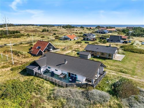 Semesterhus/Semesterlägenhet - 6 personer -  - Sivbjerg - Nr. Lyngvig - 6960 - Hvide Sande