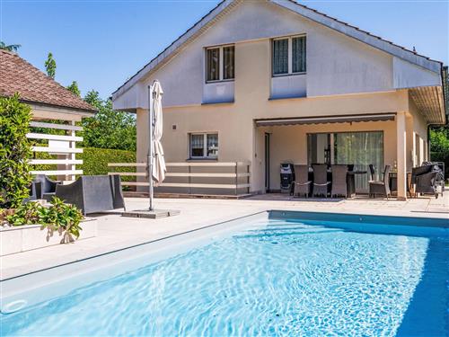 Holiday home - 8 persons -  - Geneva - 1294