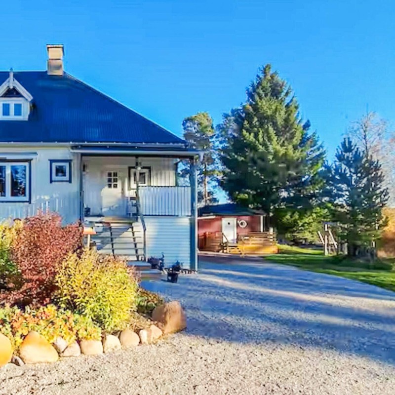  - 4 personer -  - Torsmo - Skattungbyn - 79495 - Skattungbyn Orsa