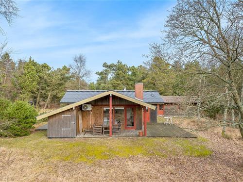 Sommerhus - 6 personer -  - Tane Hedevej - 6857 - Blåvand