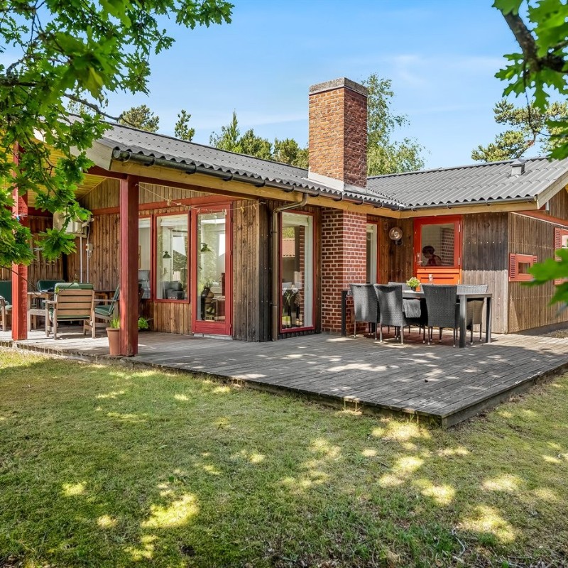 Ferienhaus - 6 Personen -  - Tane Hedevej - 6857 - Blavand