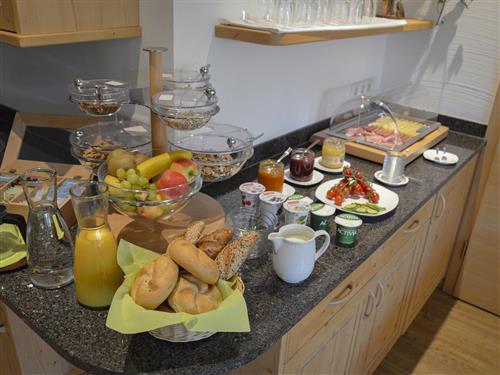 Ferielejlighed - 6 personer -  - Bruckdorf - 5571 - Mariapfarr