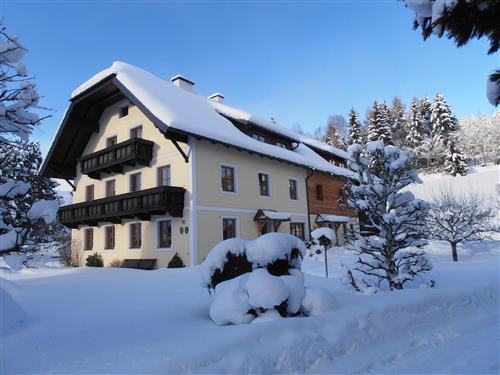 Ferielejlighed - 6 personer -  - Bruckdorf - 5571 - Mariapfarr