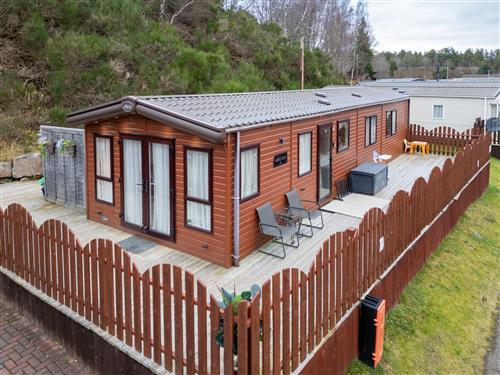 Semesterhus/Semesterlägenhet - 4 personer -  - Aviemore - PH22 1PX