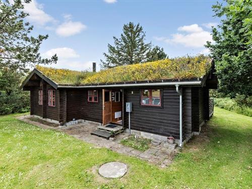 Sommerhus - 6 personer -  - Skråningen - Begtrup Vig - 8420 - Knebel