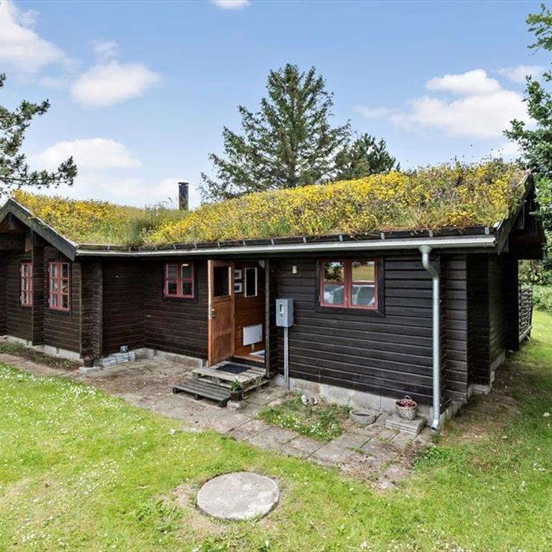 Ferienhaus - 6 Personen -  - Skråningen - Begtrup Vig - 8420 - Knebel
