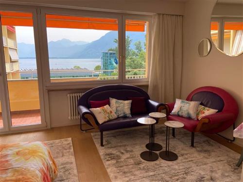 Holiday apartment - 2 persons -  - Locarno - 6600