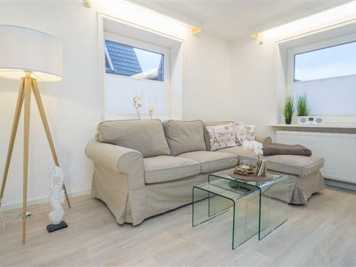 Ferieleilighet - 2 personer -  - Kressen-Jacobs- Tal - 25997 - Hörnum