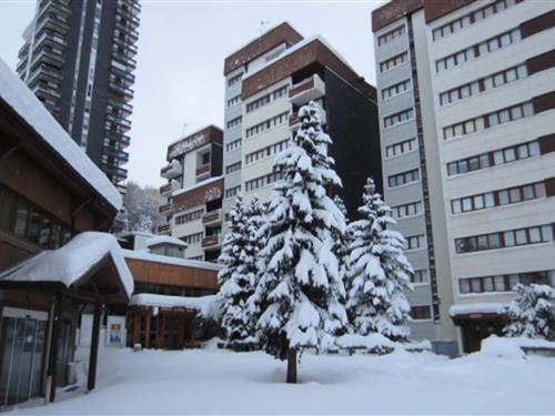 Semesterlägenhet - 2 personer -  - 73600 - Les Belleville