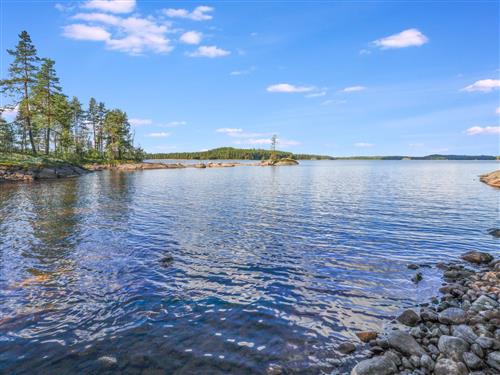 Fritidshus - 6 personer -  - Puumala - 52200