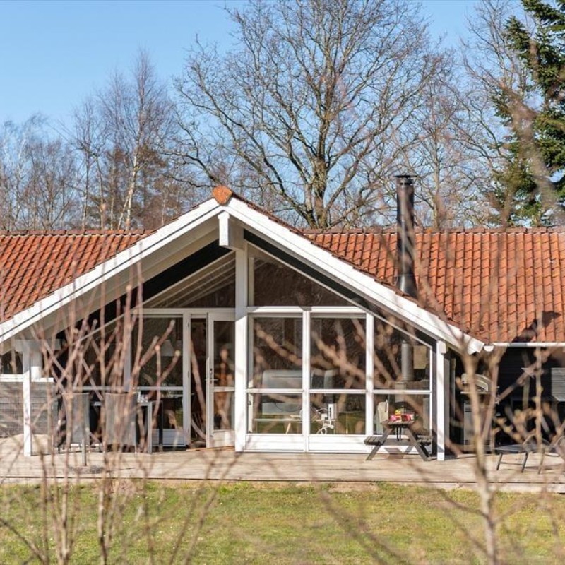 Ferienhaus - 6 Personen -  - Blomstervangen - Jegum - 6840 - Oksböl