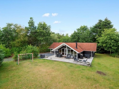 Sommerhus - 8 personer -  - Blomstervangen - Jegum - 6840 - Oksbøl