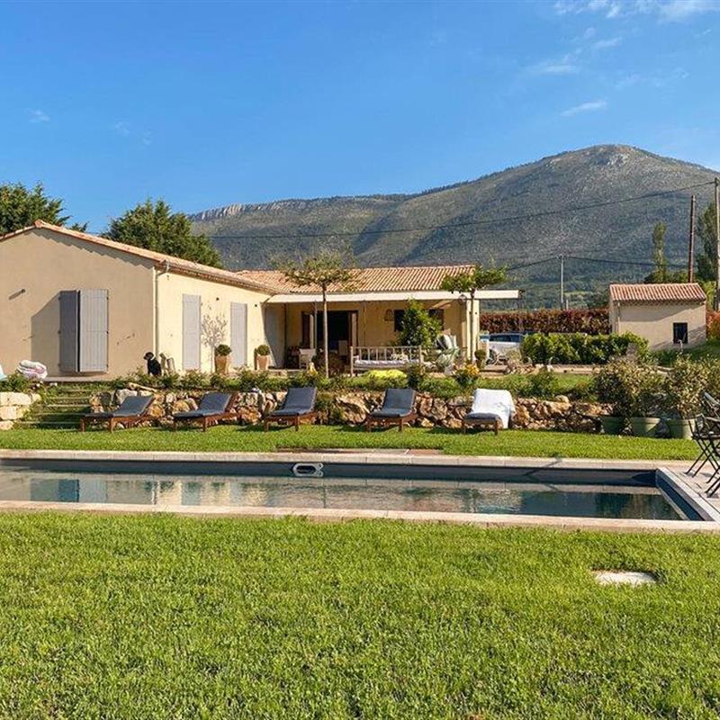 Sommerhus - 6 personer -  - Chemin des Valentins - 83840 - La Roque-Esclapon