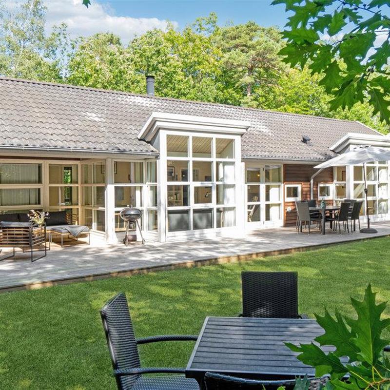 Ferienhaus - 6 Personen -  - Rubinvej 2, Hus - 3790 - Hasle