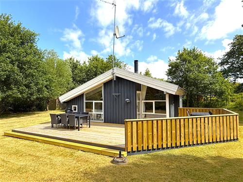 Sommerhus - 4 personer -  - Bøgevej - Vesterø Syd - 9940 - Læsø