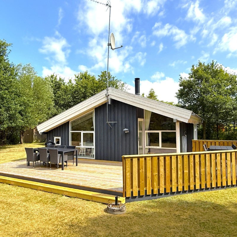 Ferienhaus - 4 Personen -  - Bøgevej - Vesterø Syd - 9940 - Läsö