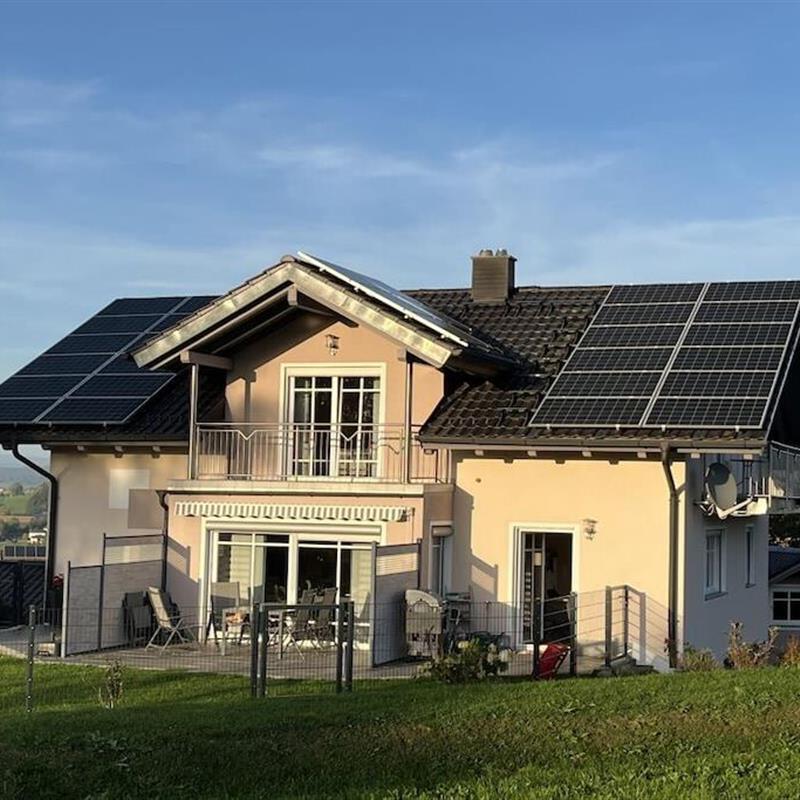 Sommerhus - 4 personer -  - 94259 - Kirchberg I. Wald