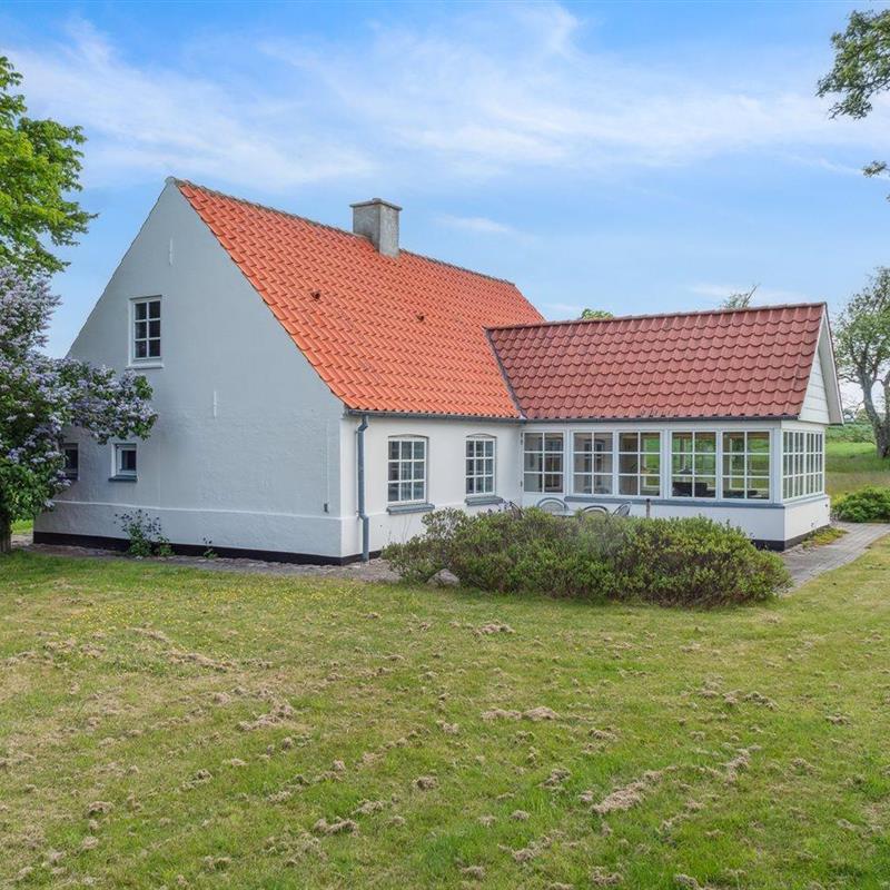 Sommerhus - 4 personer -  - Knudevej - 7884 - Fur