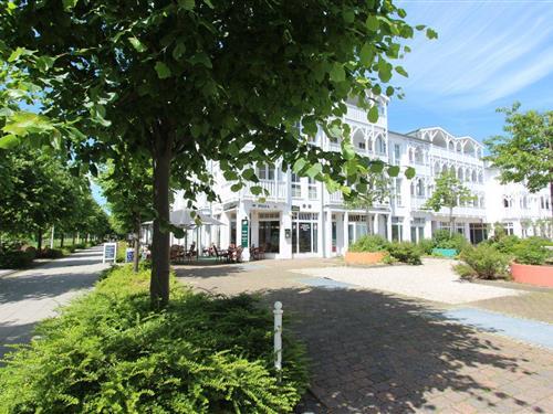 Semesterhus/Semesterlägenhet - 4 personer -  - Seeparkpromenade - 18586 - Sellin (Ostseebad)