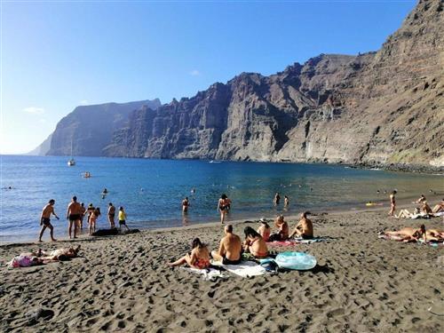 Holiday apartment - 4 persons -  - poblado marinero s/n - 38683 - Santiago Del Teide
