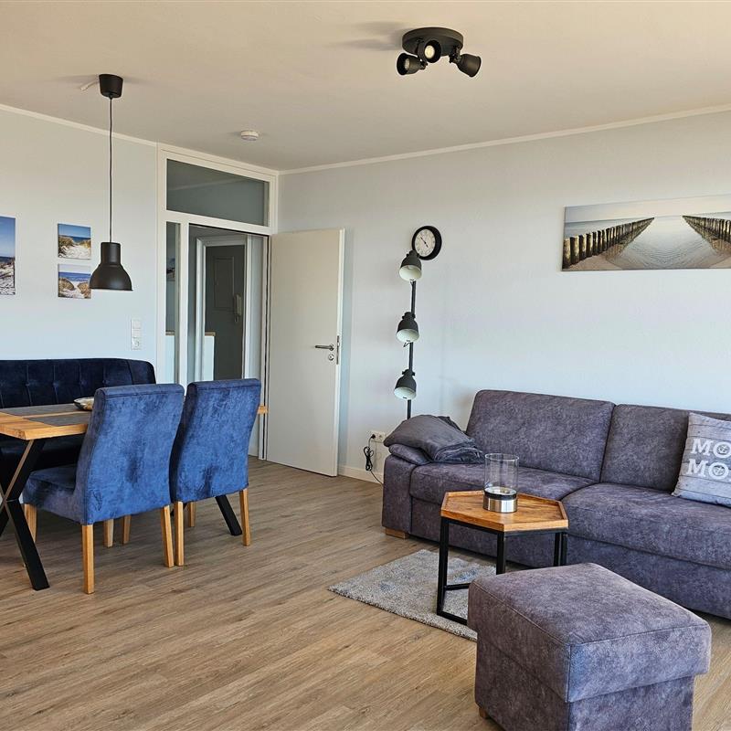 Ferielejlighed - 2 personer -  - Gmelinstraße - 25938 - Wyk Auf Föhr