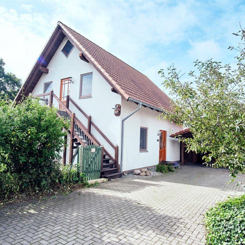 Ferielejlighed - 5 personer -  - Dorfstraße - 18356 - Fuhlendorf - Ostsee