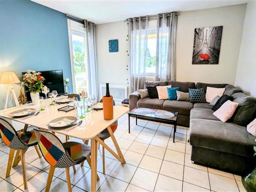 Ferienhaus - 4 Personen -  - 88400 - Gérardmer