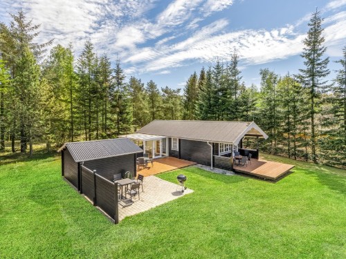 Sommerhus - 4 personer -  - Venøvej - Virksund - 7840 - Højslev