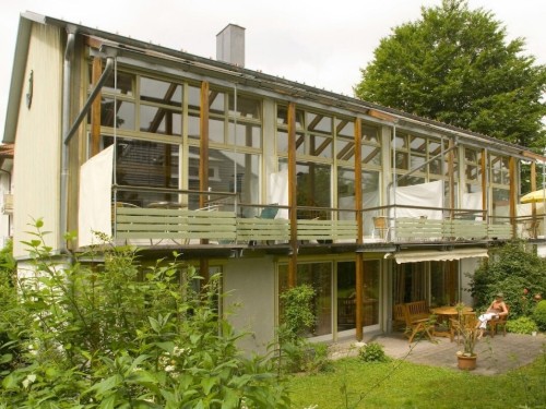 Holiday home - 4 persons -  - 88131 - Lindau(B)